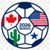 2026国际足联世界杯官方中文网站底部标志 - FIFA World Cup 2026 Footer Logo