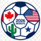2026国际足联世界杯官方中文网站标志 - FIFA World Cup 2026 Logo